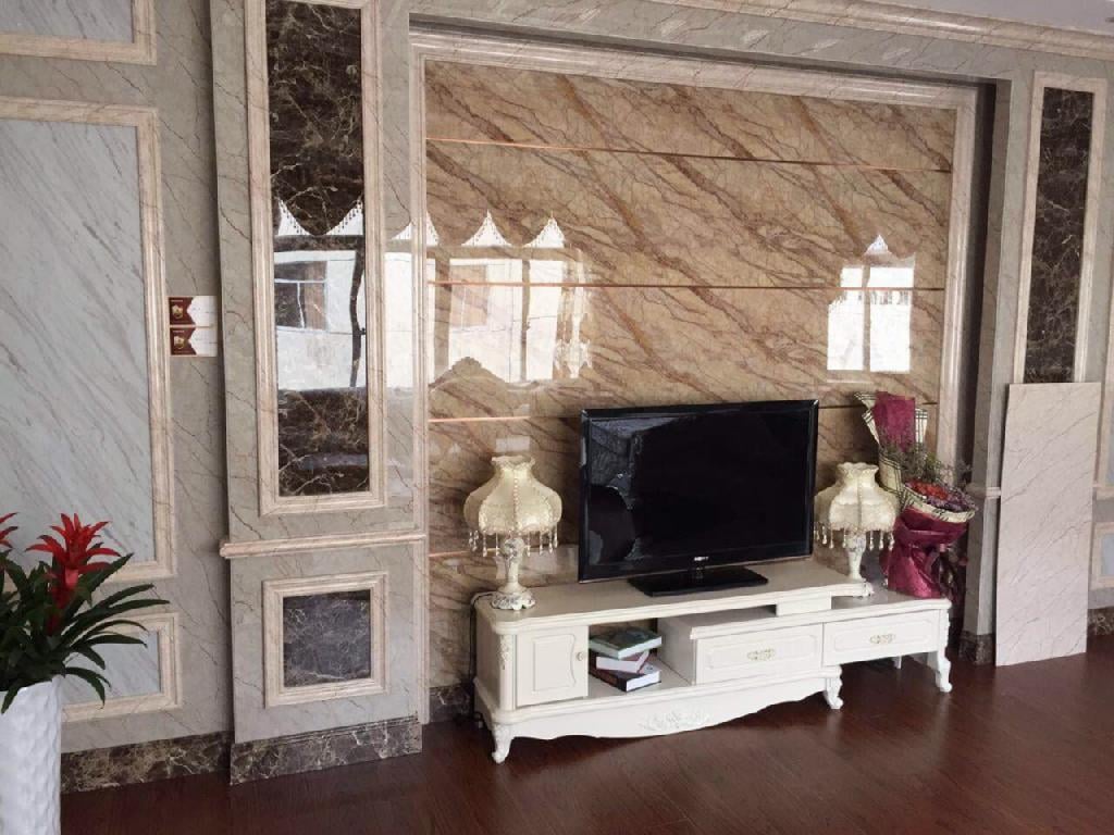 UV Marble My Wall Panels